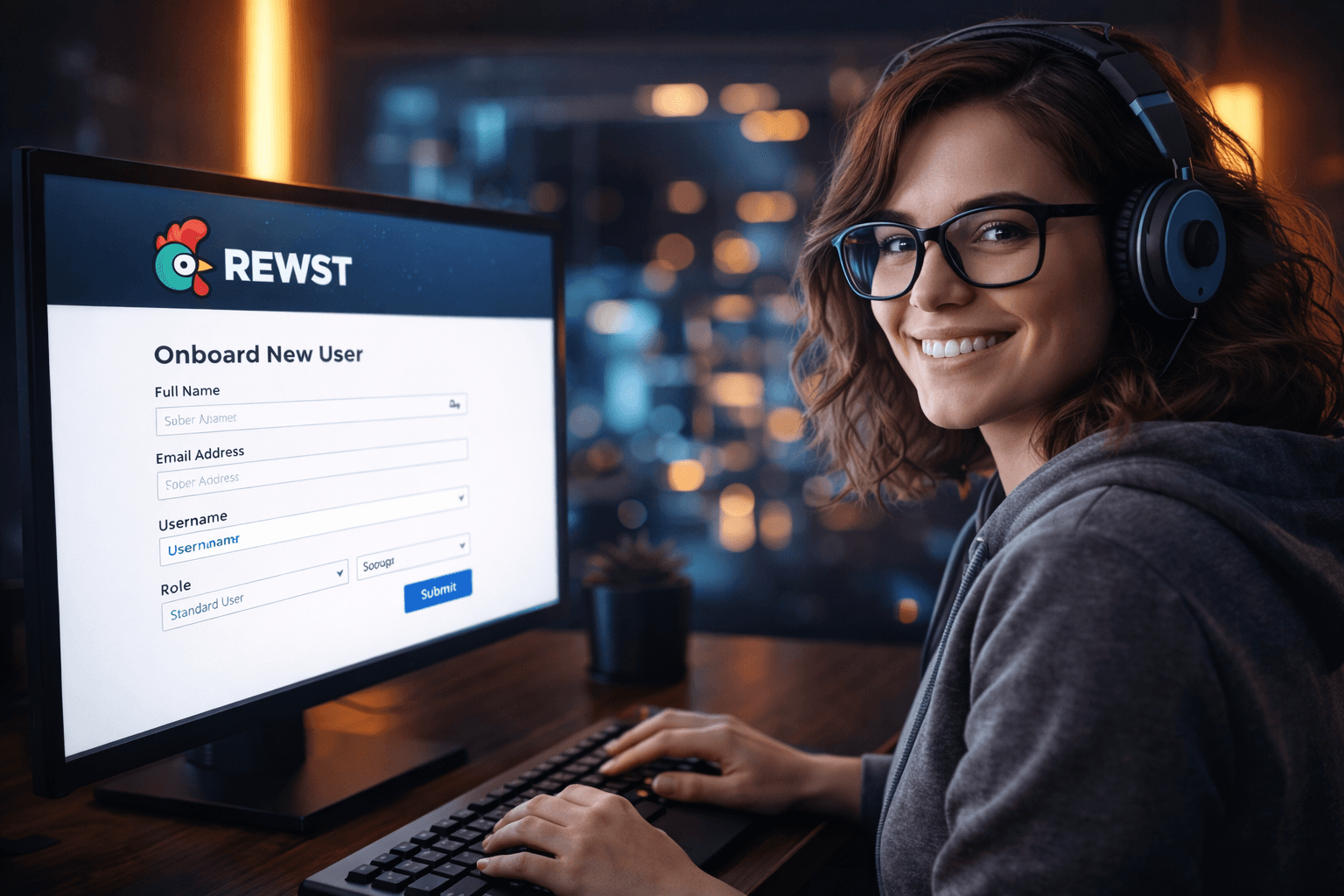 Automation workflow dashboard