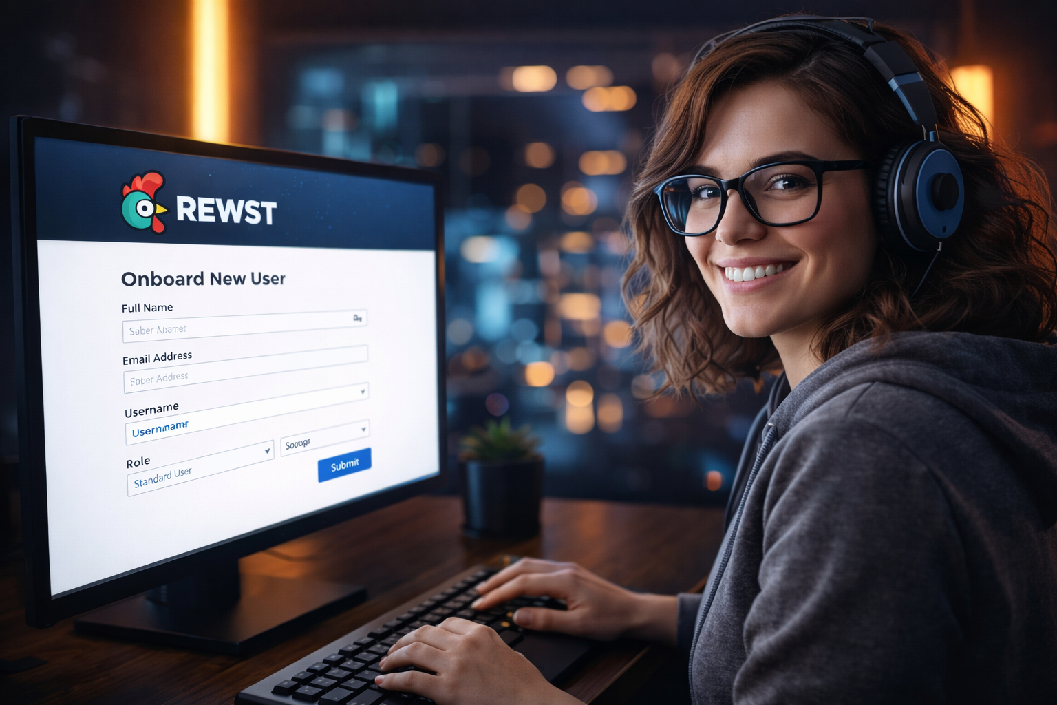 Automation workflow dashboard